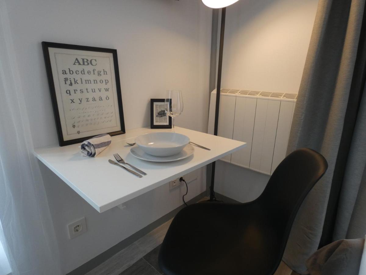 Estudio Con Encanto En Casco Antiguo De Burgos P2 Ngoại thất bức ảnh