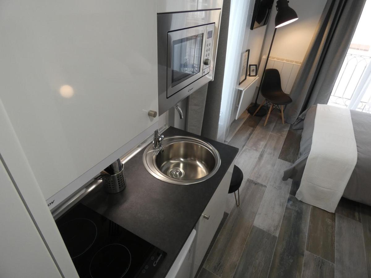 Estudio Con Encanto En Casco Antiguo De Burgos P2 Ngoại thất bức ảnh