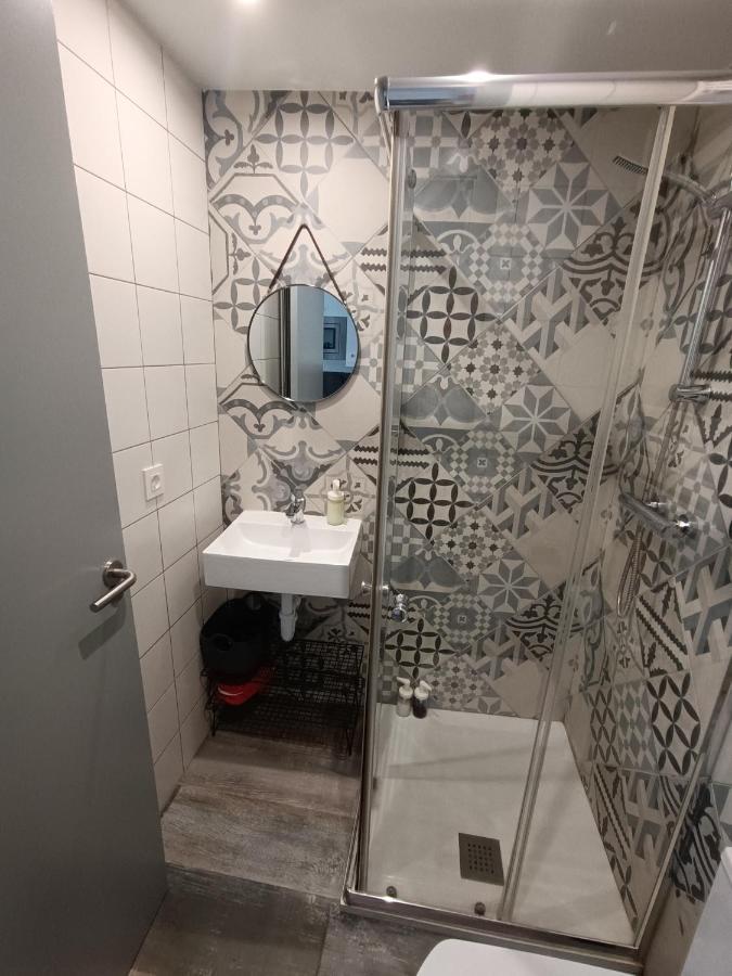 Estudio Con Encanto En Casco Antiguo De Burgos P2 Ngoại thất bức ảnh